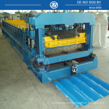 Glazed Tile Roll Forming Machine with CE